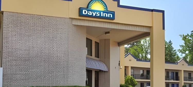 温德姆戴斯酒店 阿卡迪亚 路易斯安那(Days Inn by Wyndham Arcadia)图片