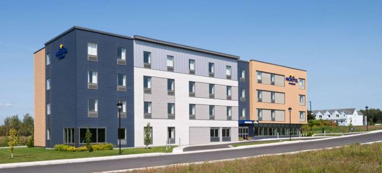 Microtel by Wyndham Lachute图片