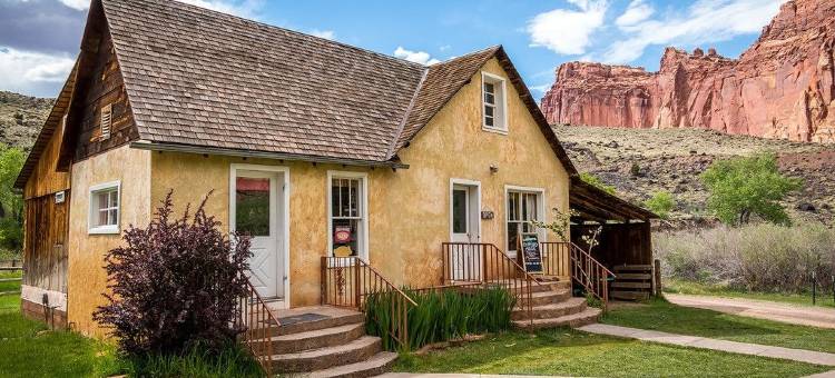 托里国会礁戴斯酒店(Days Inn by Wyndham Torrey Capitol Reef)图片