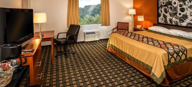 普雷斯顿堡速8酒店(Super 8 by Wyndham Prestonsburg)图片