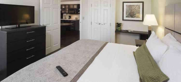 丹佛北-桑顿Candlewood Suites(Candlewood Suites Denver North - Thornton)图片