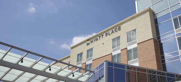 哥伦布凯悦嘉轩酒店/俄亥俄州立大学(Hyatt Place Columbus OSU)图片