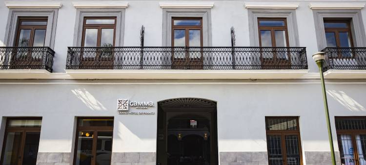 奥里萨巴伽马法国大酒店(Gamma Orizaba Grand Hotel de France)图片