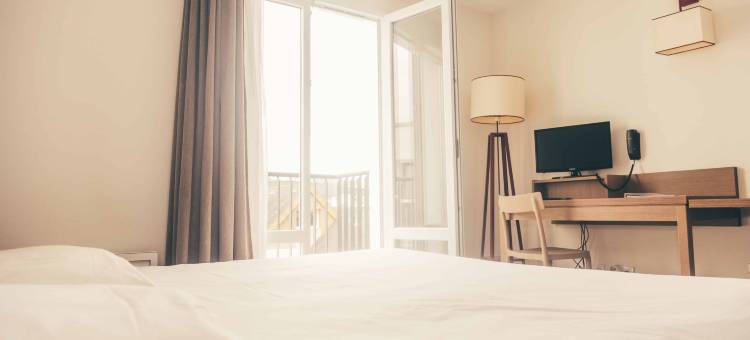 法国之地 - 坎佩尔布列塔尼公寓式酒店(Terres de France - Appart'Hotel Quimper Bretagne)图片