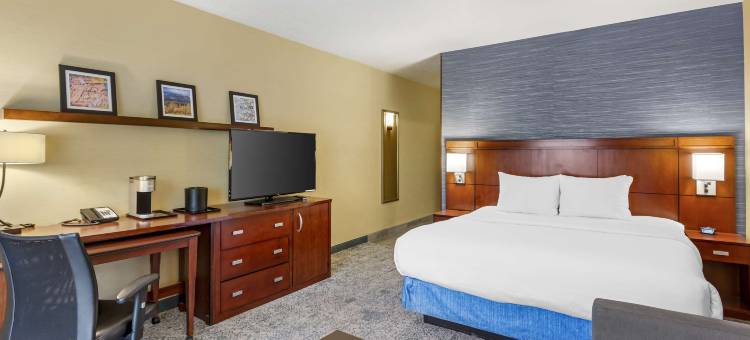 杨百翰大学贝斯特韦斯特优质酒店(Best Western Plus Provo University Inn)图片