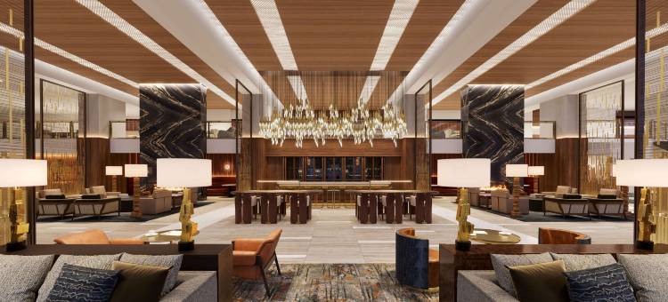 Hilton Arlington Rosslyn the Key图片