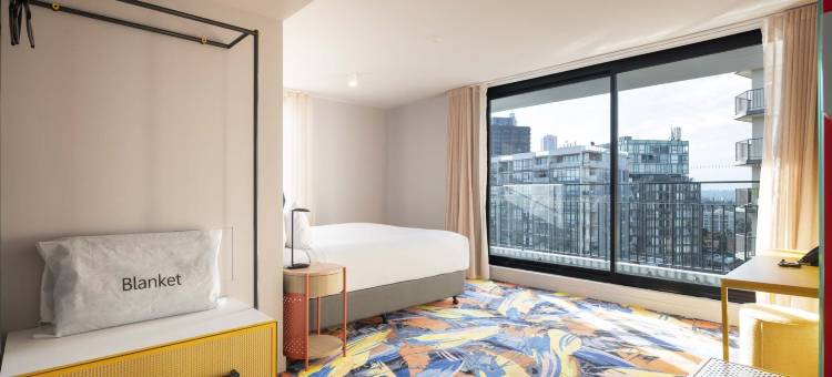 悉尼艾奇酒店及公寓(Adge Hotel & Residence)图片