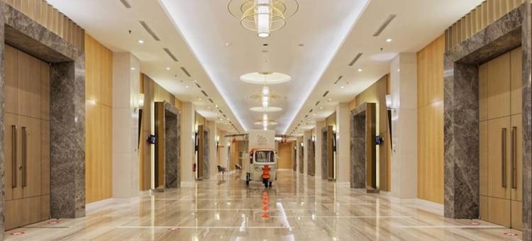 雅加达科拉帕加丁POP酒店(Pop! Hotel Kelapa Gading)图片