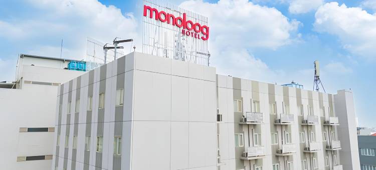 梭罗莫诺洛酒店(Monoloog Hotel Solo)图片