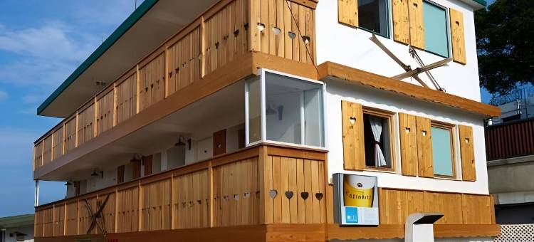 香港长洲B&B渡假旅馆图片