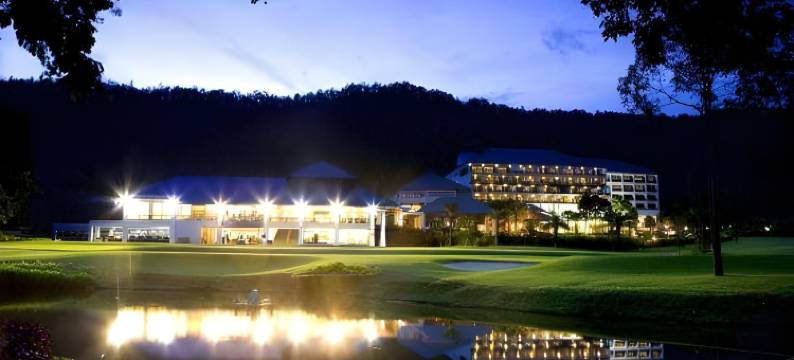 清迈阿尔卑斯高尔夫酒店(Alpine Golf Resort Chiang Mai)图片