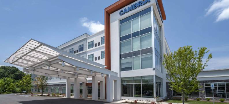 坎布里亚酒店纳什维尔机场(Cambria Hotel Nashville Airport)图片