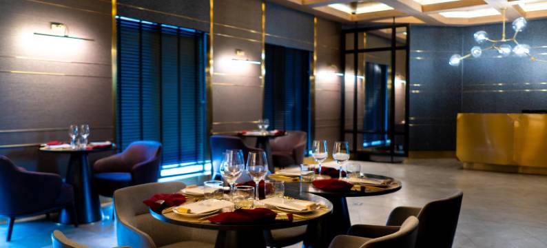 巴都加旺上院酒店(The Upper House Hotel)图片