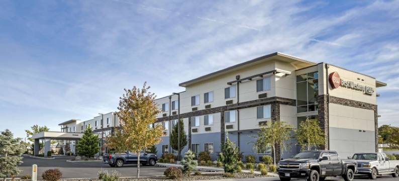 贝斯特韦斯特优质地狱峡谷旅馆(Best Western Plus the Inn at Hells Canyon)图片