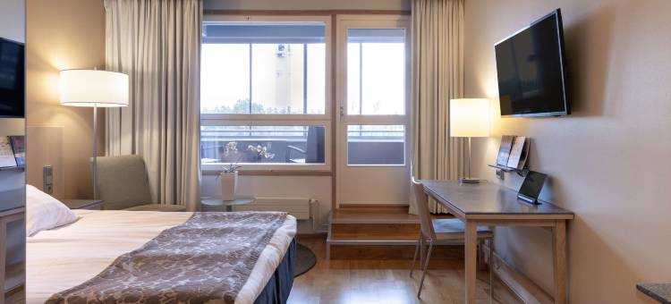 塞伊奈约基斯堪迪克酒店(Scandic Seinäjoki)图片