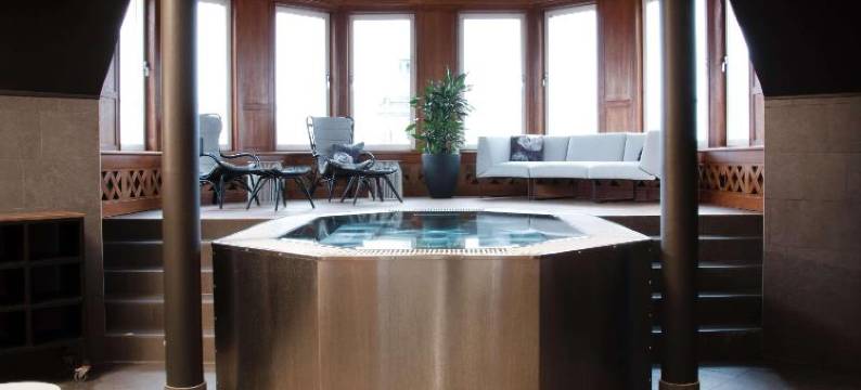 布罗斯斯堪迪克广场酒店(Scandic Plaza Borås)图片