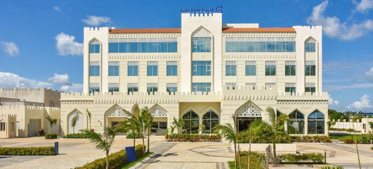 金色郁金香桑给巴尔机场酒店(Golden Tulip Zanzibar Airport)图片