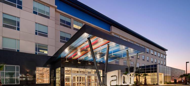 雅乐轩卡蒂米尔斯(Aloft Katy Mills)图片