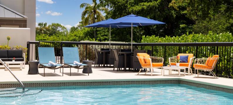 那不勒斯中央欢朋酒店(Hampton Inn Naples-Central)图片