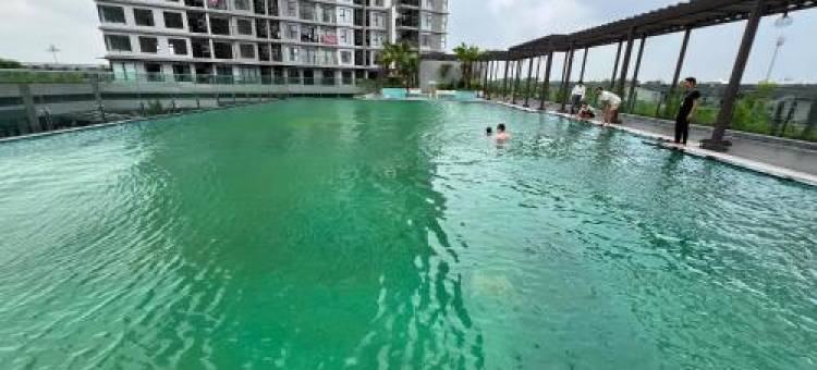 Ben's Homestay Ecopark - Haven Park H2图片