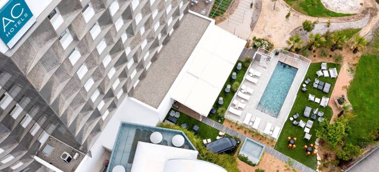 AC酒店马赛普拉多韦洛德罗姆(AC Hotel Marseille Prado Velodrome)图片