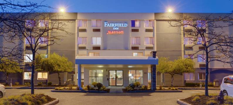 普茨茅斯海岸万枫酒店(Fairfield Inn Portsmouth Seacoast)图片