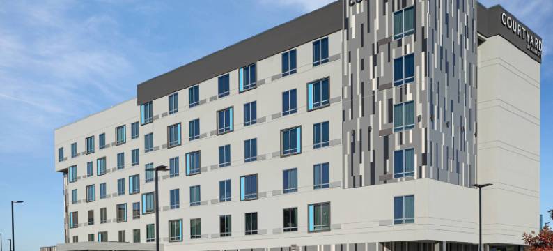 休斯顿I-10西纪念万怡酒店(Courtyard Houston I-10 West/Memorial)图片