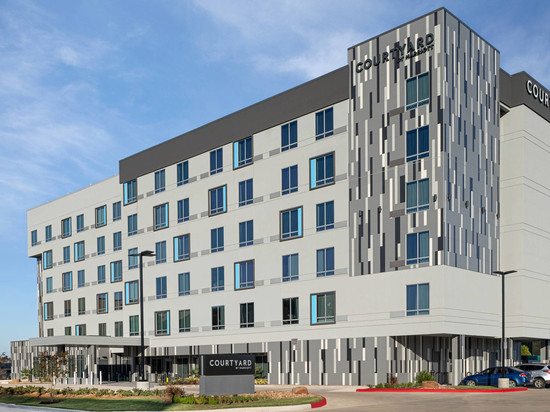 休斯顿I-10西纪念万怡酒店