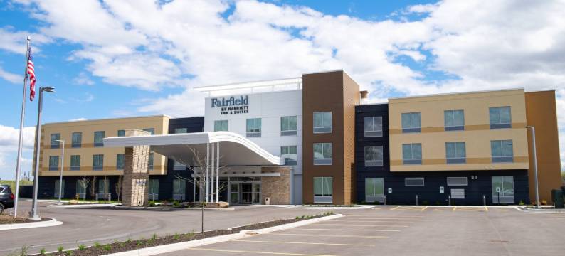 丰迪拉克万豪国际万枫酒店及套房(Fairfield by Marriott Inn & Suites Fond du Lac)图片