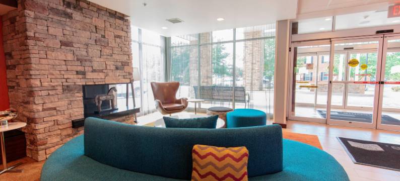 Fairfield Inn & Suites Atlanta Woodstock图片