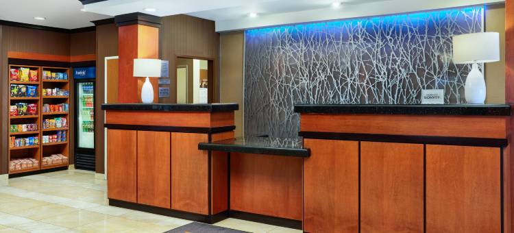 Fairfield Inn & Suites Plainville图片