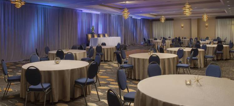 塔科马市中心万怡酒店(Courtyard Tacoma Downtown)图片