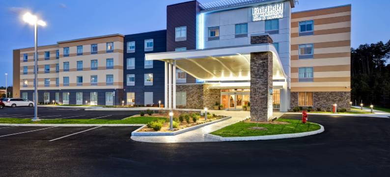 普利茅斯万枫酒店(Fairfield Inn & Suites Plymouth)图片