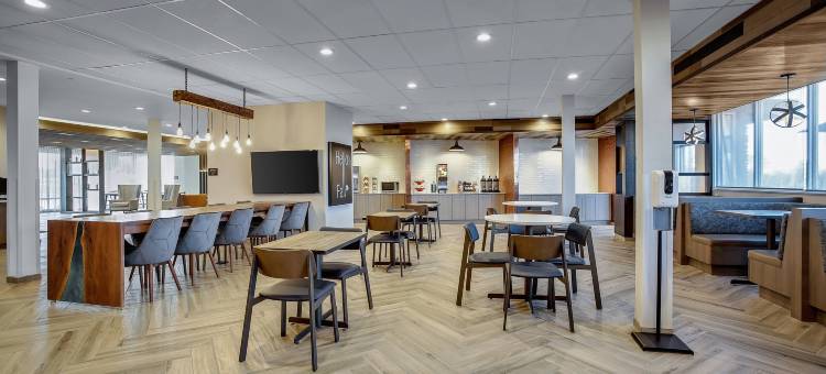 巴兹敦万豪万枫套房酒店(Fairfield Inn & Suites Bardstown)图片