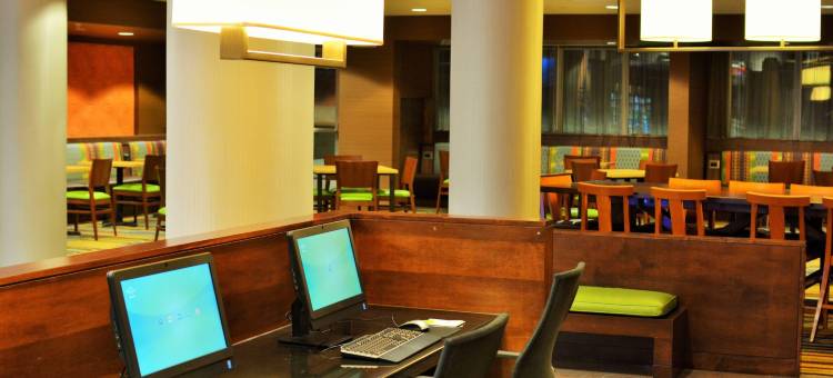 奥马哈西北万枫酒店及套房(Fairfield Inn & Suites Omaha Northwest)图片