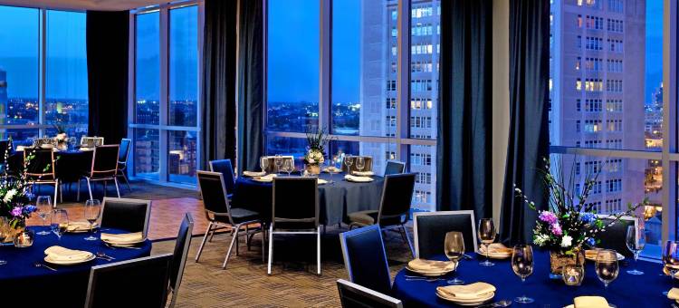 费城市中心福朋喜来登酒店(Four Points by Sheraton Philadelphia City Center)图片