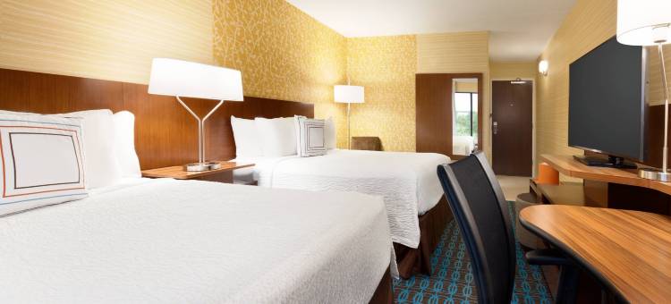Fairfield Inn Philadelphia Valley Forge/King of Prussia图片