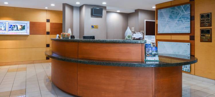 SpringHill Suites Lancaster Palmdale图片