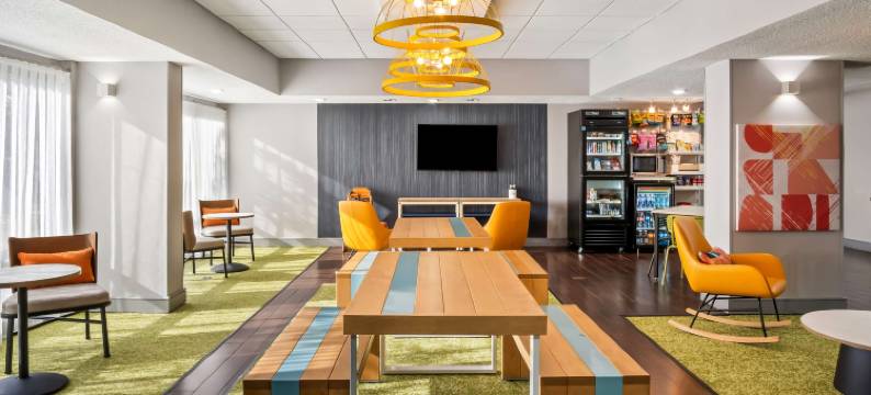 史蒂文斯维尔希尔顿Spark酒店(Spark by Hilton Stevensville)图片