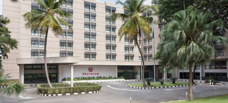 拉各斯喜来登酒店(Sheraton Lagos Hotel)图片