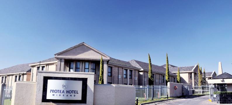 米德兰万豪Protea酒店(Protea Hotel Midrand)图片