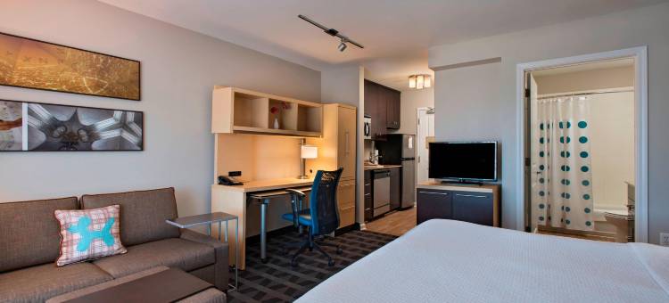 费耶特维尔十字溪TownePlace Suites酒店(TownePlace Suites Fayetteville Cross Creek)图片