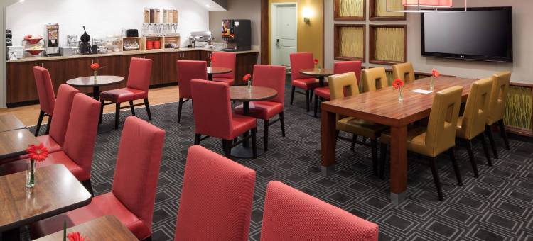 小石城西万豪TownePlace酒店(TownePlace Suites Little Rock West)图片