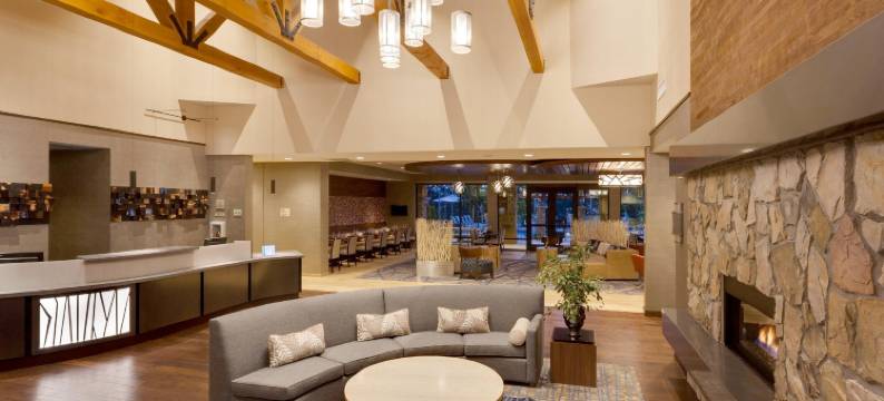 阿塔斯卡德罗SpringHill Suites酒店(SpringHill Suites Paso Robles Atascadero)图片