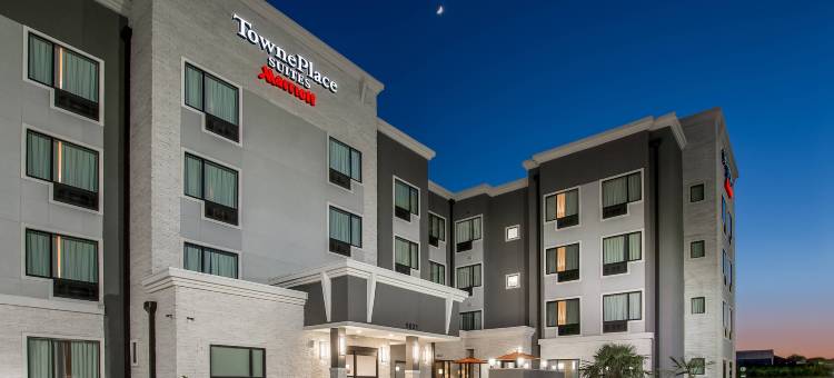 韦科南TownePlace套房酒店(TownePlace Suites Waco South)图片
