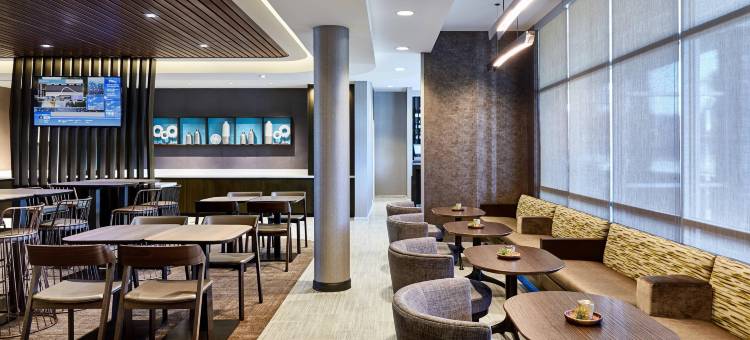 SpringHill Suites Cleveland Independence图片