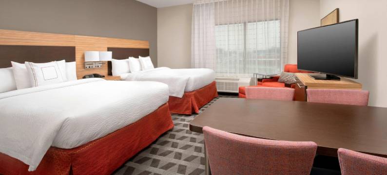 大学公园市万豪TownePlace套房酒店(TownePlace Suites College Park)图片