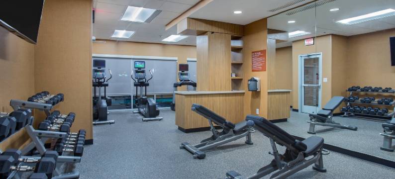 诺克斯维尔橡树岭万豪TownePlace套房酒店(TownePlace Suites Knoxville Oak Ridge)图片