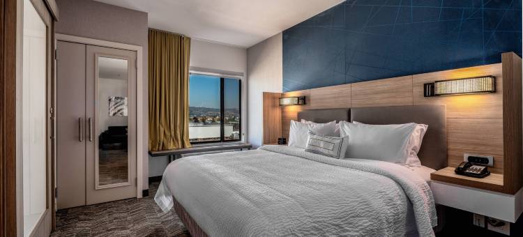 SpringHill Suites Oakland Airport图片