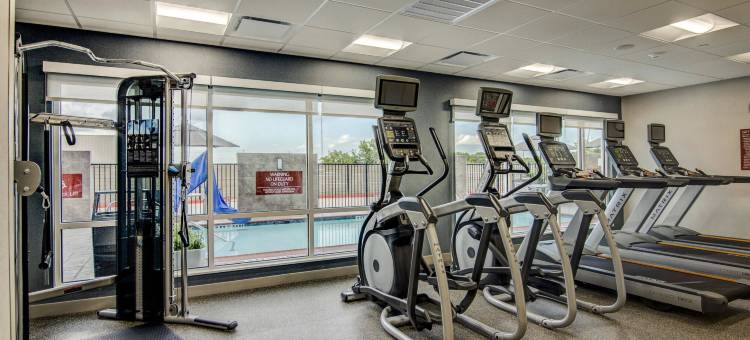 TownePlace Suites酒店休斯顿霍比机场(TownePlace Suites Houston Hobby Airport)图片